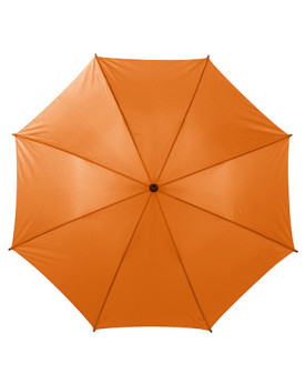 Parapluies Personnalisé       - L-merch SC4070 Couleur:Orange Taille:Ø ca. 103 cm