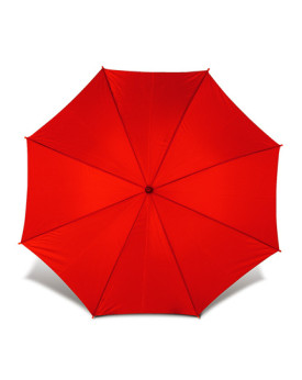 Parapluies Personnalisé       - L-merch SC4070 Couleur:Red Taille:Ø ca. 103 cm