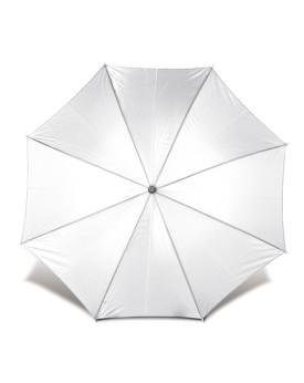 Parapluies Personnalisé       - L-merch SC4070 Couleur:White Taille:Ø ca. 103 cm