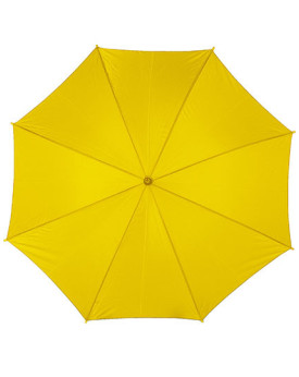 Parapluies Personnalisé       - L-merch SC4070 Couleur:Yellow Taille:Ø ca. 103 cm