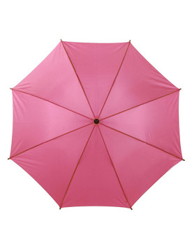 Parapluies Personnalisé       - L-merch SC4070 Couleur:Pink Taille:Ø ca. 103 cm
