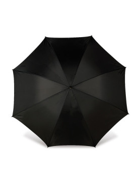 Parapluies Personnalisé       - L-merch SC4087 Couleur:Black Taille:Ø ca. 130 cm