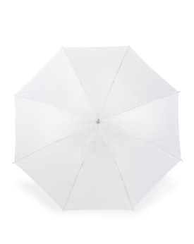 Parapluies Personnalisé       - L-merch SC4088 Couleur:White Taille:Ø ca. 104 cm