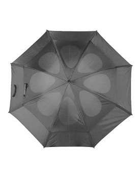 Parapluies Personnalisé       - L-merch SC4089 Couleur:Grey Taille:Ø ca. 130 cm