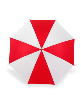Parapluies Personnalisé       - L-merch SC4141 Couleur:Red Taille:Ø ca. 103 cm