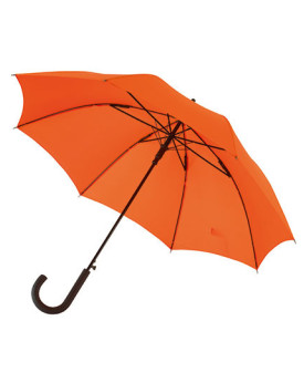 Parapluies Personnalisé       - L-merch SC59 Couleur:Orange Taille:Ø approx. 103 cm