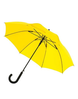 Parapluies Personnalisé       - L-merch SC59 Couleur:Yellow Taille:Ø approx. 103 cm