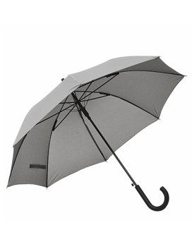 Parapluies Personnalisé       - L-merch SC59 Couleur:Light Grey Taille:Ø approx. 103 cm