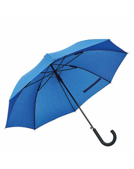 Parapluies Personnalisé       - L-merch SC59 Couleur:Blue Taille:Ø approx. 103 cm