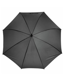 Parapluies Personnalisé       - L-merch SC60 Couleur:Black Taille:Ø approx. 131 cm