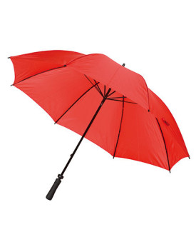 Parapluies Personnalisé       - L-merch SC60 Couleur:Red Taille:Ø approx. 131 cm