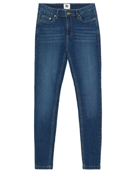 Pantalon Personnalisé  Femme  - So Denim SD014 - Pantalon Personnalisé avec marquage broderie, flocage ou impression. Grossis...