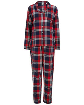 Pyjama Manche Longue Duo 100% coton 115 g/m² - SF Women SK074 - Vêtements Enfant Personnalisés avec marquage broderie, flocag...