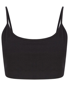 Tee shirt Personnalisé Sans Manche|Fines bretelles Femme 200 g/m² - SF Women SK230 - Tee shirt personnalisé sans manches avec...