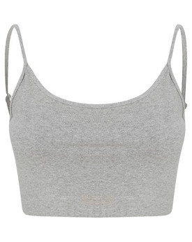 Tee shirt Personnalisé Sans Manche|Fines bretelles Femme 200 g/m² - SF Women SK230 - Tee shirt personnalisé sans manches avec...
