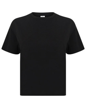 Tee shirt Personnalisé Manche Courte Femme 140 g/m² - SF Women SK237 - Tee shirt Personnalisé avec marquage broderie, flocage...