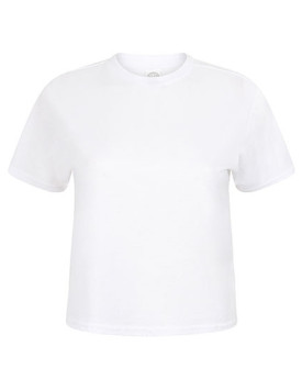 Tee shirt Personnalisé Manche Courte Femme 140 g/m² - SF Women SK237 - Tee shirt Personnalisé avec marquage broderie, flocage...