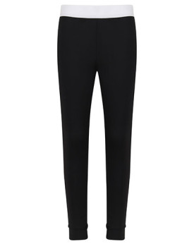 Pantalon Personnalisé Femme 300 g/m² - SF Women SK426 - Pantalon Personnalisé avec marquage broderie, flocage ou impression. ...
