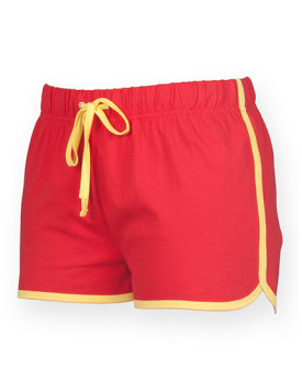 Pantalon Personnalisé Femme 220 g/m² - SF Women SK069 - Pantalon Personnalisé avec marquage broderie, flocage ou impression. ...