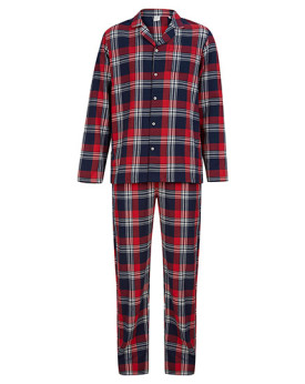Pyjamas Manche Longue  Homme 115 g/m² - SF Men SFM074 - Vêtements Enfant Personnalisés avec marquage broderie, flocage ou imp...