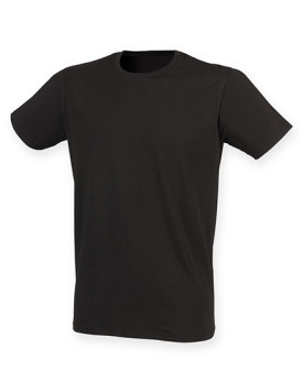 Tee shirt Personnalisé Manche Courte Duo 165 g/m² - SF Women SK121 - Tee shirt Personnalisé avec marquage broderie, flocage o...