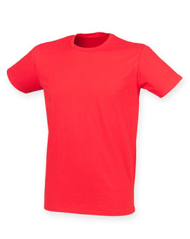 Tee shirt Personnalisé Manche Courte Duo 165 g/m² - SF Women SK121 - Tee shirt Personnalisé avec marquage broderie, flocage o...