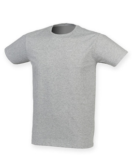 Tee shirt Personnalisé Manche Courte Duo 165 g/m² - SF Women SK121 - Tee shirt Personnalisé avec marquage broderie, flocage o...