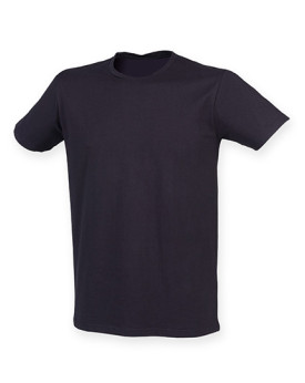 Tee shirt Personnalisé Manche Courte Duo 165 g/m² - SF Women SK121 - Tee shirt Personnalisé avec marquage broderie, flocage o...