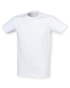 Tee shirt Personnalisé Manche Courte Duo 165 g/m² - SF Women SK121 - Tee shirt Personnalisé avec marquage broderie, flocage o...