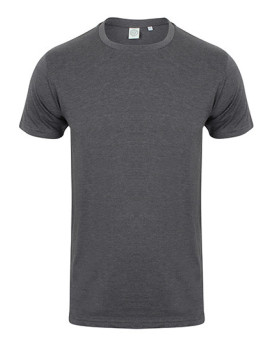 Tee shirt Personnalisé Manche Courte Duo 165 g/m² - SF Women SK121 - Tee shirt Personnalisé avec marquage broderie, flocage o...
