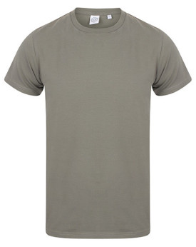 Tee shirt Personnalisé Manche Courte Duo 165 g/m² - SF Women SK121 - Tee shirt Personnalisé avec marquage broderie, flocage o...