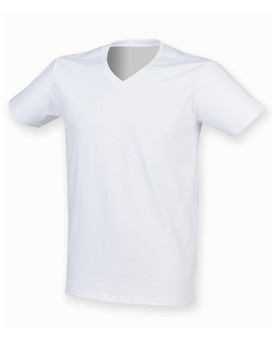 Tee shirt Personnalisé Manche Courte Duo 165 g/m² - SF Women SK122 - Tee shirt Personnalisé avec marquage broderie, flocage o...