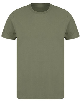 Tee shirt Personnalisé Manche Courte Unisexe 180 g/m² - SF Men SF130 - Tee shirt Personnalisé avec marquage broderie, flocage...