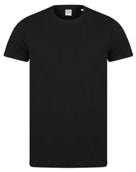 Tee shirt Personnalisé Manche Courte Unisexe 100% coton 150 g/m² - SF Men SF140 - Tee shirt Personnalisé avec marquage broder...