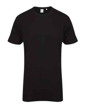 Tee shirt Personnalisé Manche Courte Homme 100% coton 140 g/m² - SF Men SF258 - Tee shirt Personnalisé avec marquage broderie...
