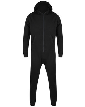 Vêtement de travail Personnalisé Manche Longue avec liseré Unisexe 280 g/m² - SF Men SF470 - Pantalon Personnalisé avec marqu...
