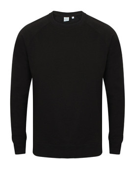 Sweat Personnalisé Manche Longue avec liseré Unisexe 250 g/m² - SF Men SF525 - Sweat Personnalisé avec marquage broderie, flo...