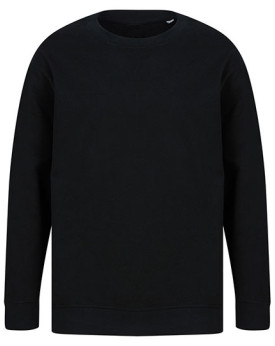 Sweat Personnalisé Manche Longue avec liseré Unisexe 260 g/m² - SF Men SF530 - Sweat Personnalisé avec marquage broderie, flo...