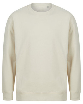Sweat Personnalisé Manche Longue avec liseré Unisexe 260 g/m² - SF Men SF530 - Sweat Personnalisé avec marquage broderie, flo...