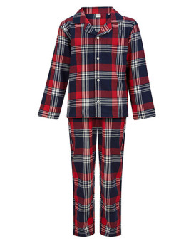Pyjamas  Enfant 115 g/m² - SF Minni SM074 - Vêtements Enfant Personnalisés avec marquage broderie, flocage ou impression. Gro...
