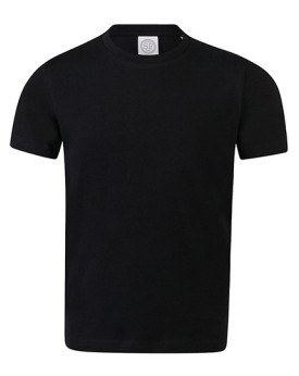 Tee shirt Personnalisé Manche Courte Col rond Enfant 165 g/m² - SF Minni SM121 - Tee shirt Personnalisé avec marquage broderi...