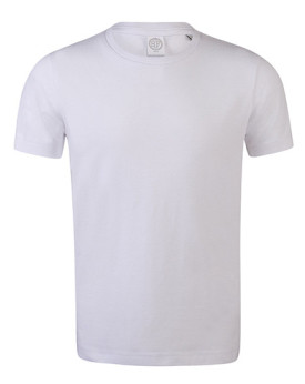 Tee shirt Personnalisé Manche Courte Col rond Enfant 165 g/m² - SF Minni SM121 - Tee shirt Personnalisé avec marquage broderi...