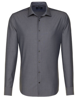 Chemise d'entreprise Personnalisée Manche Longue|Manchettes Homme 100% coton 120 g/m² - Seidensticker 021000/241600 - Chemise...