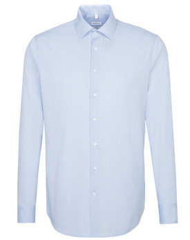 Chemise d'entreprise Personnalisée Manche Longue|Manchettes Homme 100% coton 120 g/m² - Seidensticker 021000/241600 - Chemise...