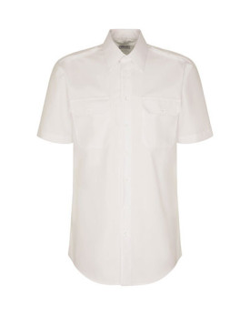 Chemise d'entreprise  Personnalisée Manche Longue  Homme   220 g/m² - Seidensticker SN146761 Couleur:White 
