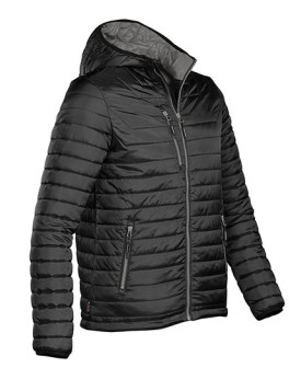 Veste Personnalisée Manche Longue avec liseré Homme - Stormtech AFP-1 - Veste Personnalisée avec marquage broderie, flocage o...