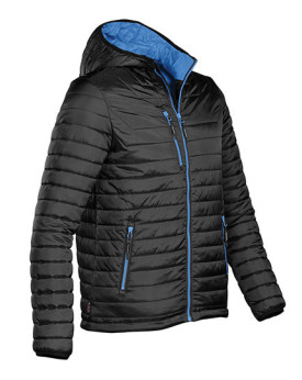 Veste Personnalisée Manche Longue avec liseré Homme - Stormtech AFP-1 - Veste Personnalisée avec marquage broderie, flocage o...