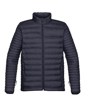 Veste Personnalisée Manche Longue avec liseré Homme - Stormtech PFJ-4 - Veste Personnalisée avec marquage broderie, flocage o...
