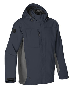 Veste Personnalisée Manche Longue Homme - Stormtech SSJ-1 - Veste Personnalisée avec marquage broderie, flocage ou impression...