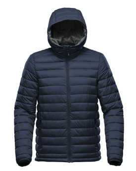 Veste  Personnalisée Manche Longue|avec liseré  Homme    - Stormtech ST121 Couleur:Navy 